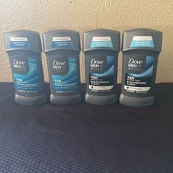 Dove MEN 72H Deodorant 