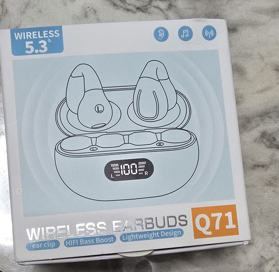 Wireless Earbuds
