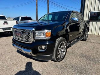 2017 GMC Canyon Crew Cab