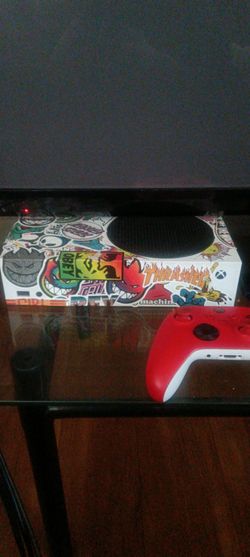 Xbox series s +  controller