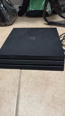 ps4 good condition (negotiable)
