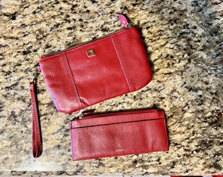 Lodis Genuine Leather Small Purse And Wallet
