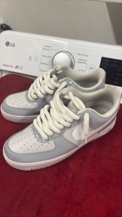 Grace Air Force One Wolf gray
