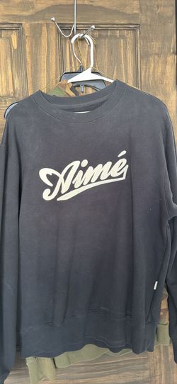 ALD crew neck size large