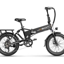 Jasion Electric Bike EB7 ((Take It Home In Payments/ llévatelo a casa en pagos) 