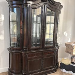 China  Cabinet Free Needs To Leave Tonight Or Tomorrow Morning