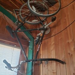Hybrid Bike