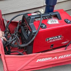 Lincoln Electric Welder 