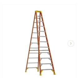 Werner 12' Foot Ladder