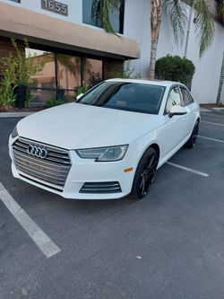 2017 Audi A4