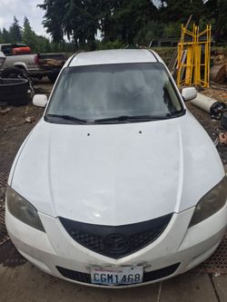 2008 Mazda 3