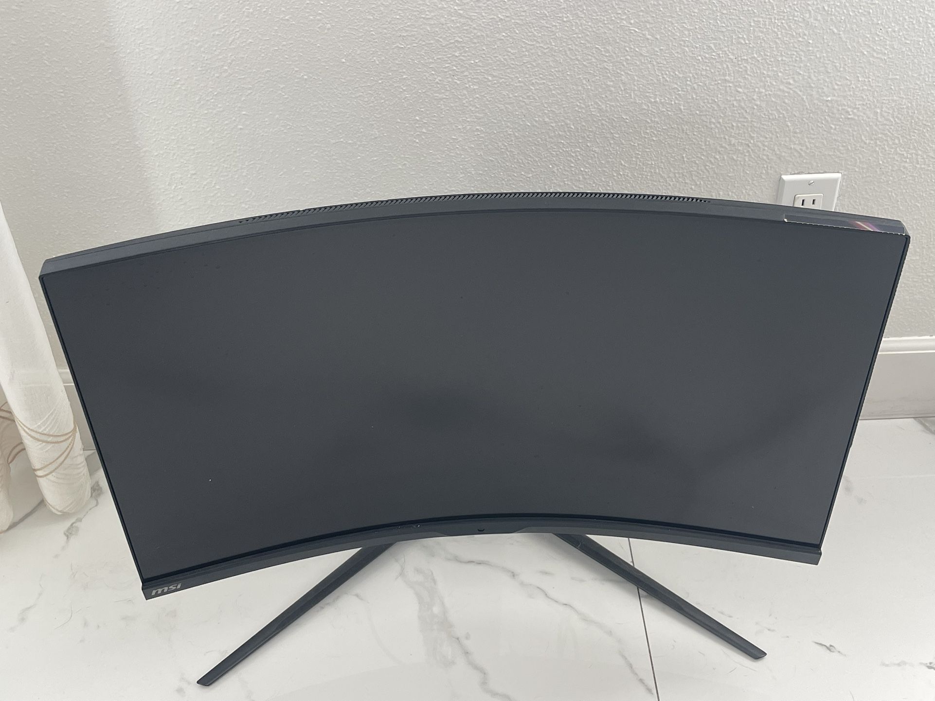 MSI 32” Curved Gaming Monitor