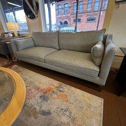 Caitlin by The Everygirl Fabric Sofa