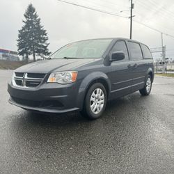 2015 Dodge Grand Caravan