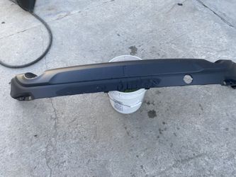 2022-2025 Mazda CX5 Rear Bumper Lower 