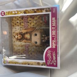 Britney Spears Funko Album - 26