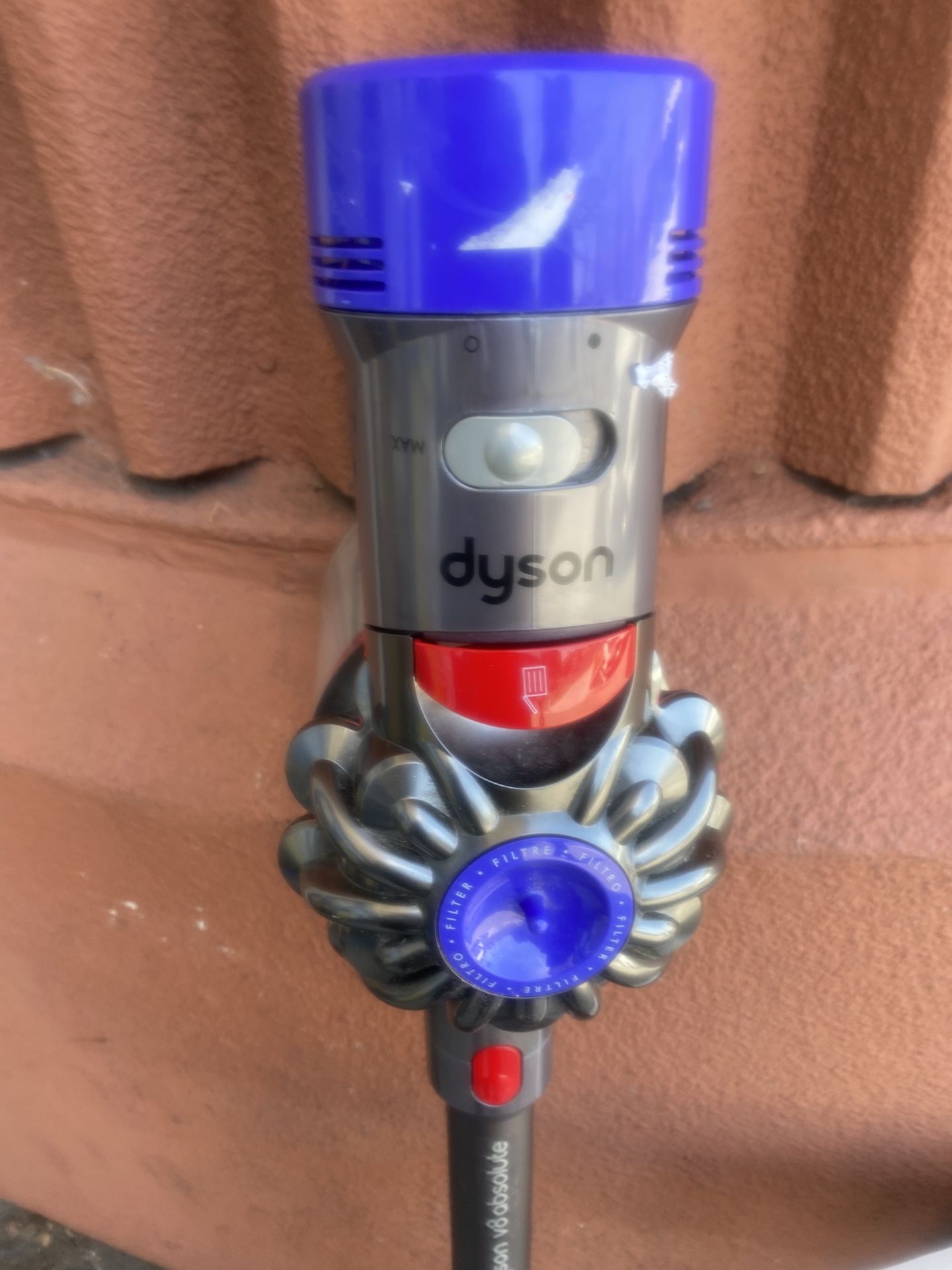 Dyson Vacuums With Charger