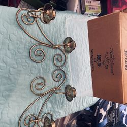 Home Interior Wall Candles Holders