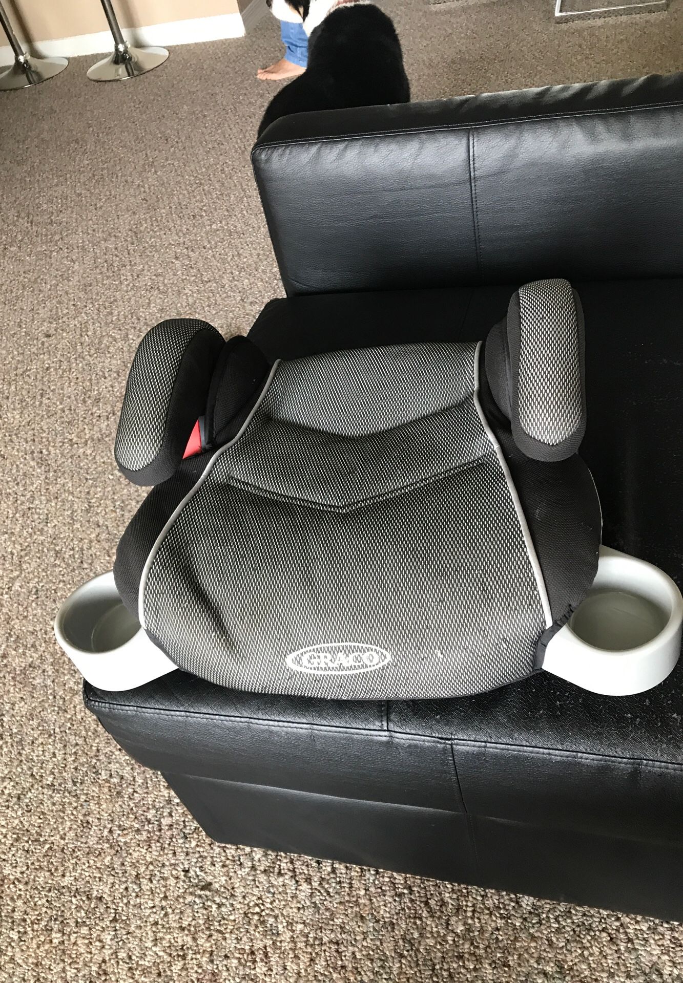 Booster seat