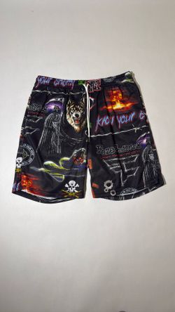 Faze Clan Mesh Shorts XL