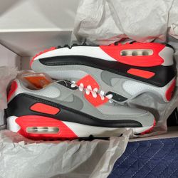 Nike Air Max 90 Infrared (2020)