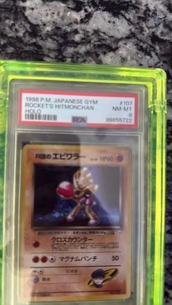 Pokémon cards
