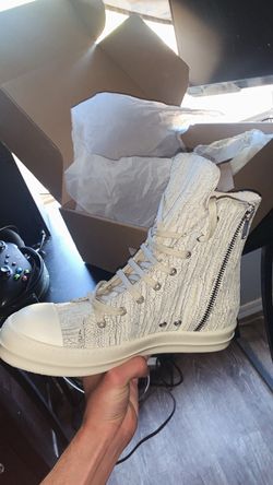 RICK OWENS DS
