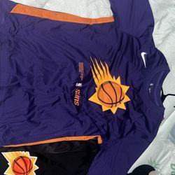 Suns Long Sleeve Shirt