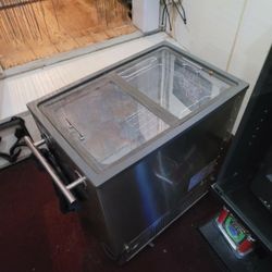 Small Freezer