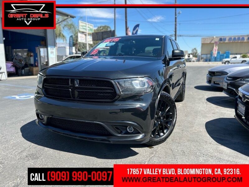 2015 Dodge Durango