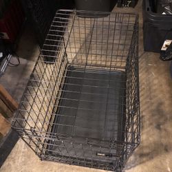 Dog Cage