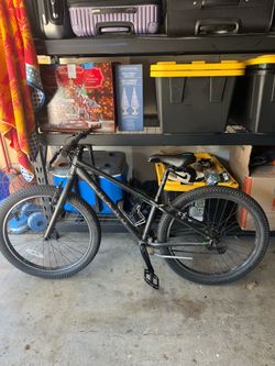 Haro Flightline 24+ mountain bike