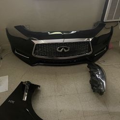Infiniti Q60 Parts 