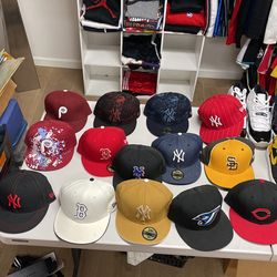 MLB Caps For Sale
