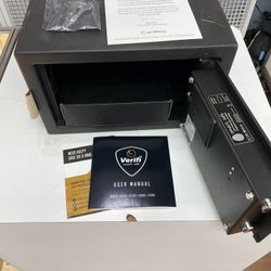Verifi Smart Safe