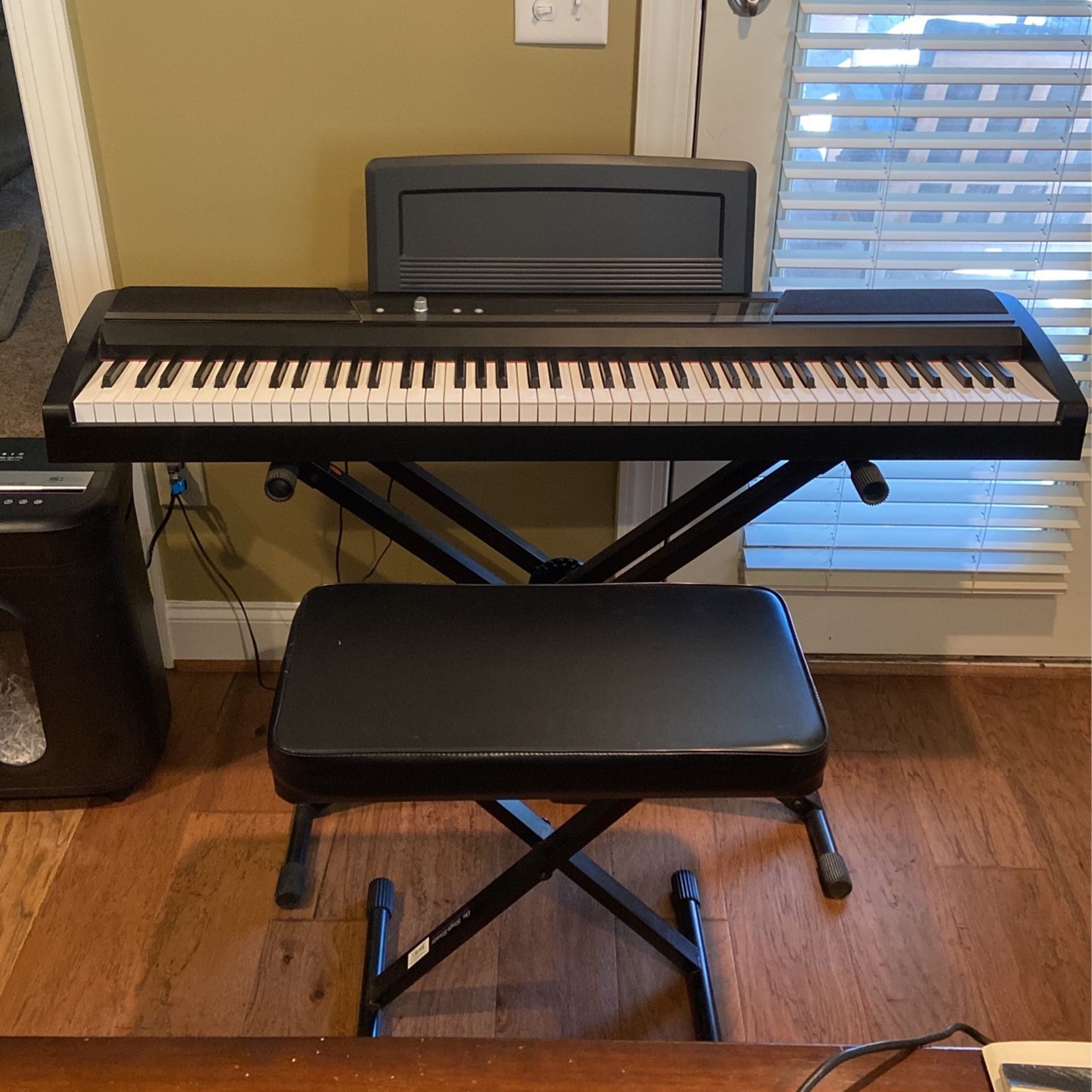KORG SP170S Electric Piano