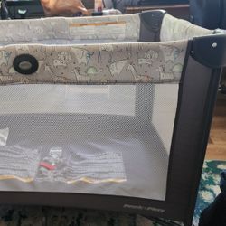 Graco Pack N Play great conditon