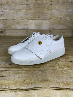 Soft-Joys II By Foot Joy Women's US Size 7.5 M Golf Shoes - Leather Vintage