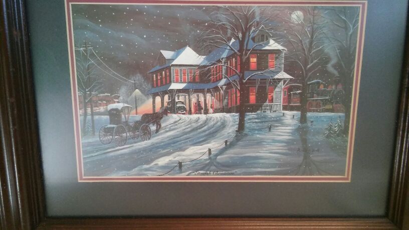 Arnold McDowell prints