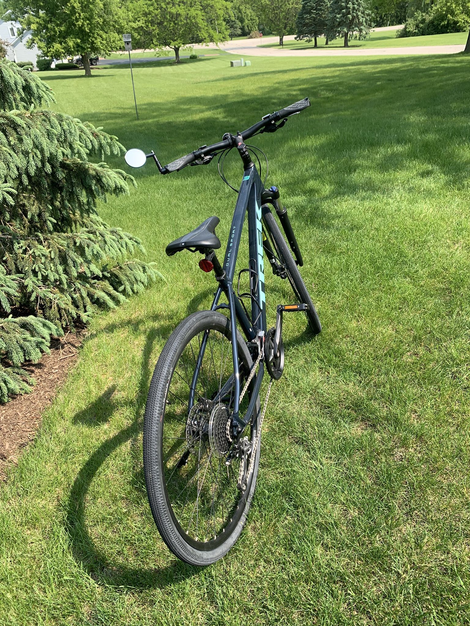 Trek Dual Sport Bike