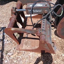 Bobcat 463 Grapple Bucket
