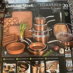 Nonstick Cookware Set