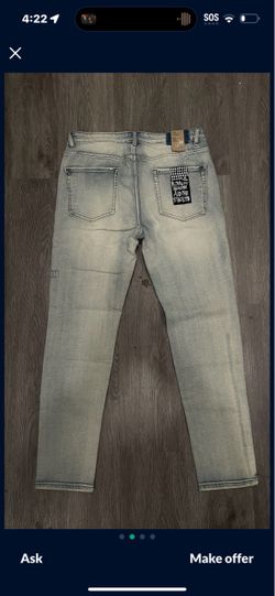 Ksubi jeans