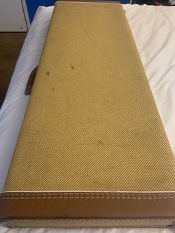 Fender Partscaster USA