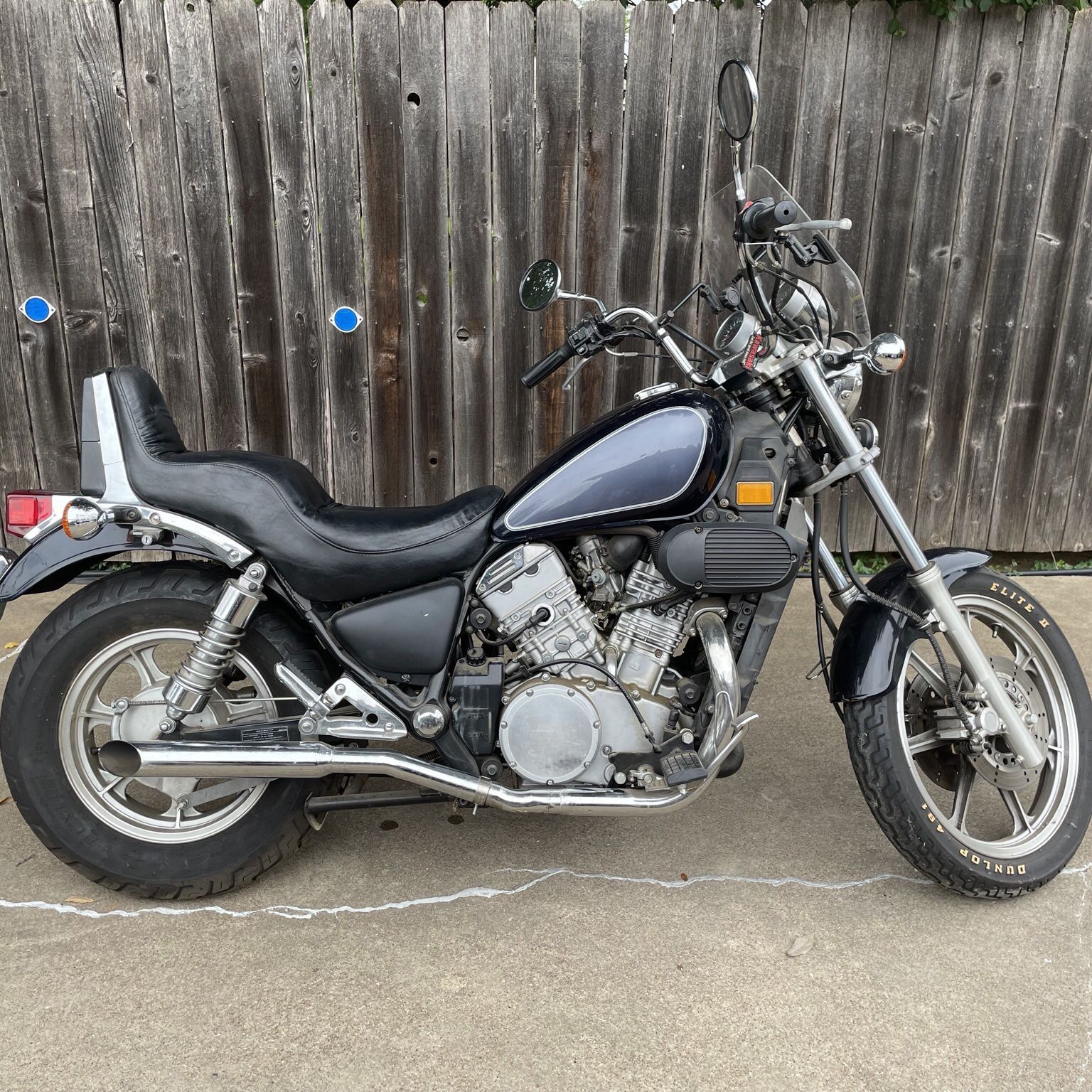 1993 Kawasaki Vulcan 750