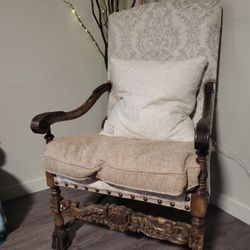 Custom wooden Chair