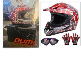 Boys & Girls helmet OUMURS