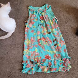 Vintage Sz 16 Dress