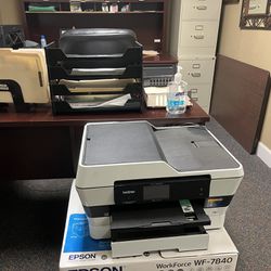 Printer copier 