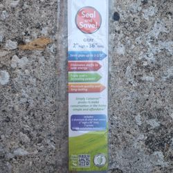 triple seal door sweep